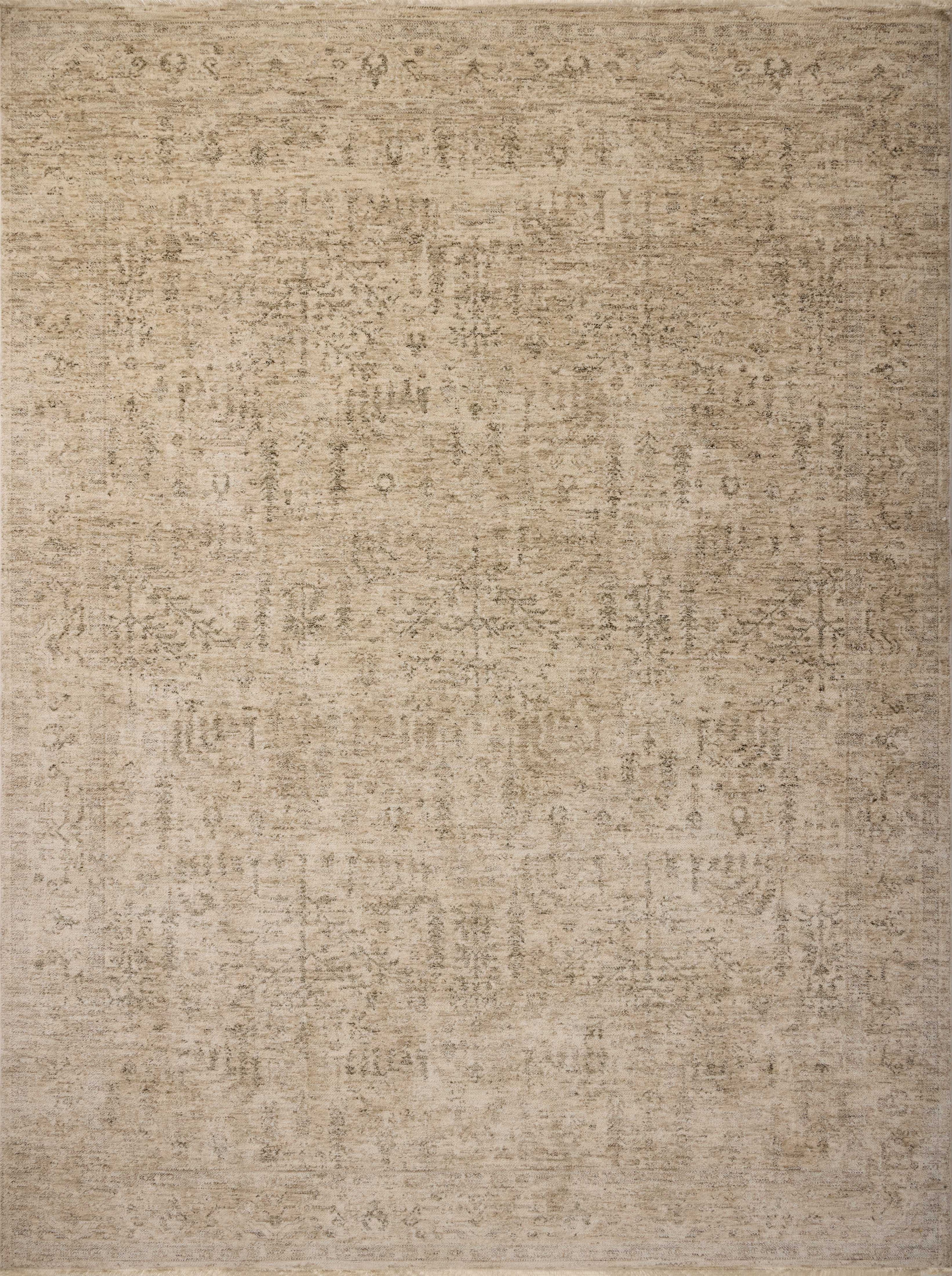 Magnolia Home Junie JUE-02 Rug Oatmeal / Smoke DC10