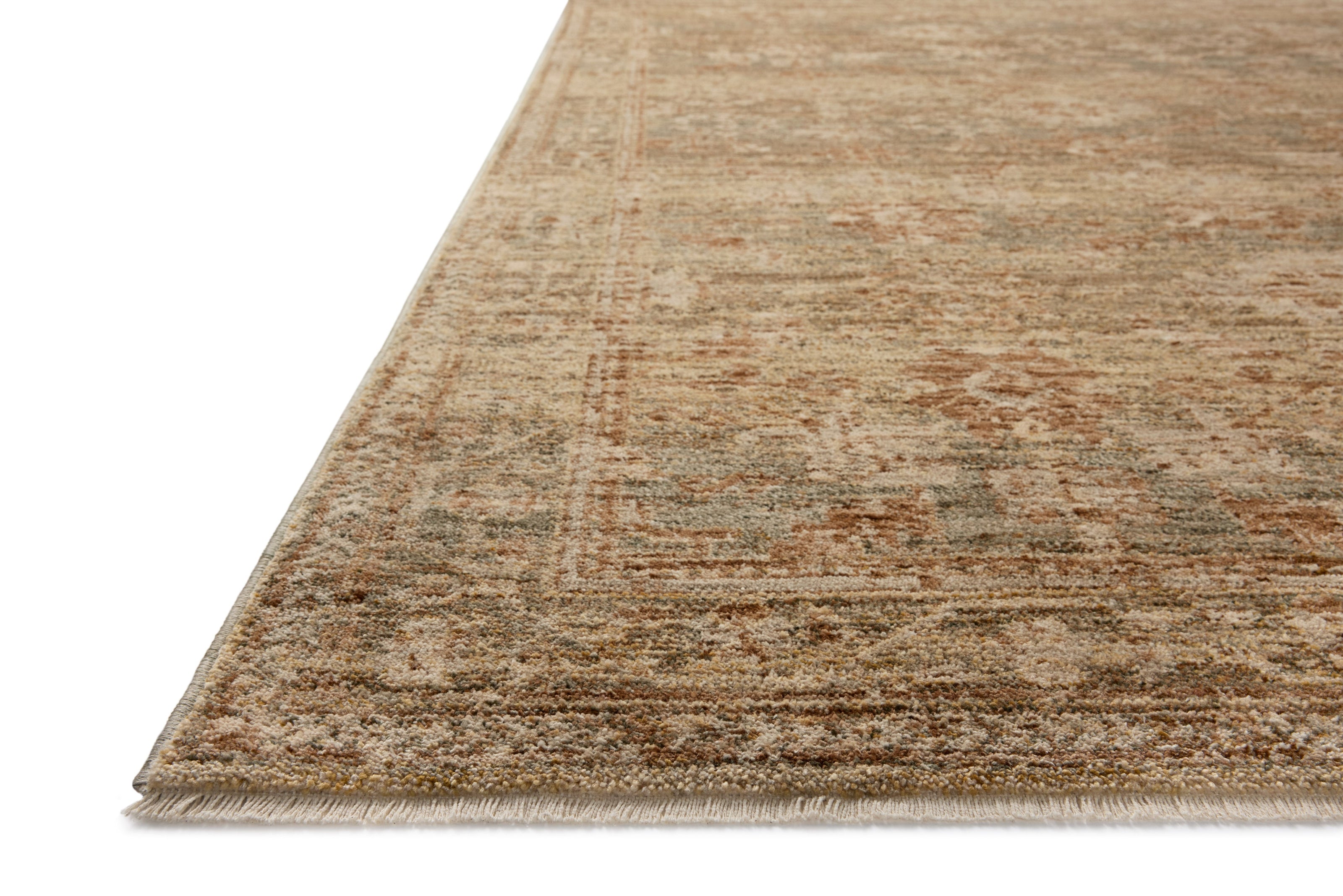 Magnolia Home Junie JUE-03 Rug Spice / Multi DC10