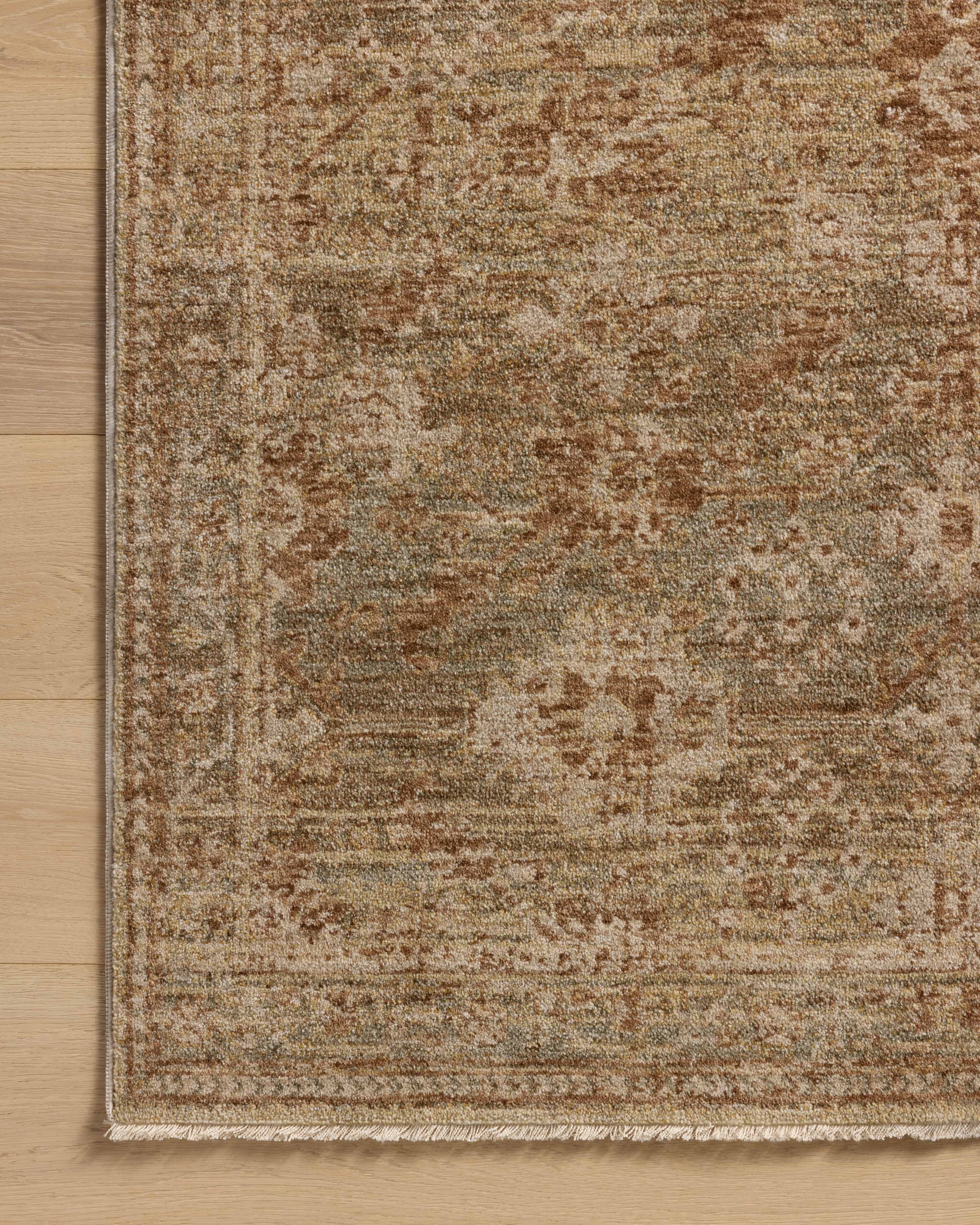 Magnolia Home Junie JUE-03 Rug Spice / Multi DC10