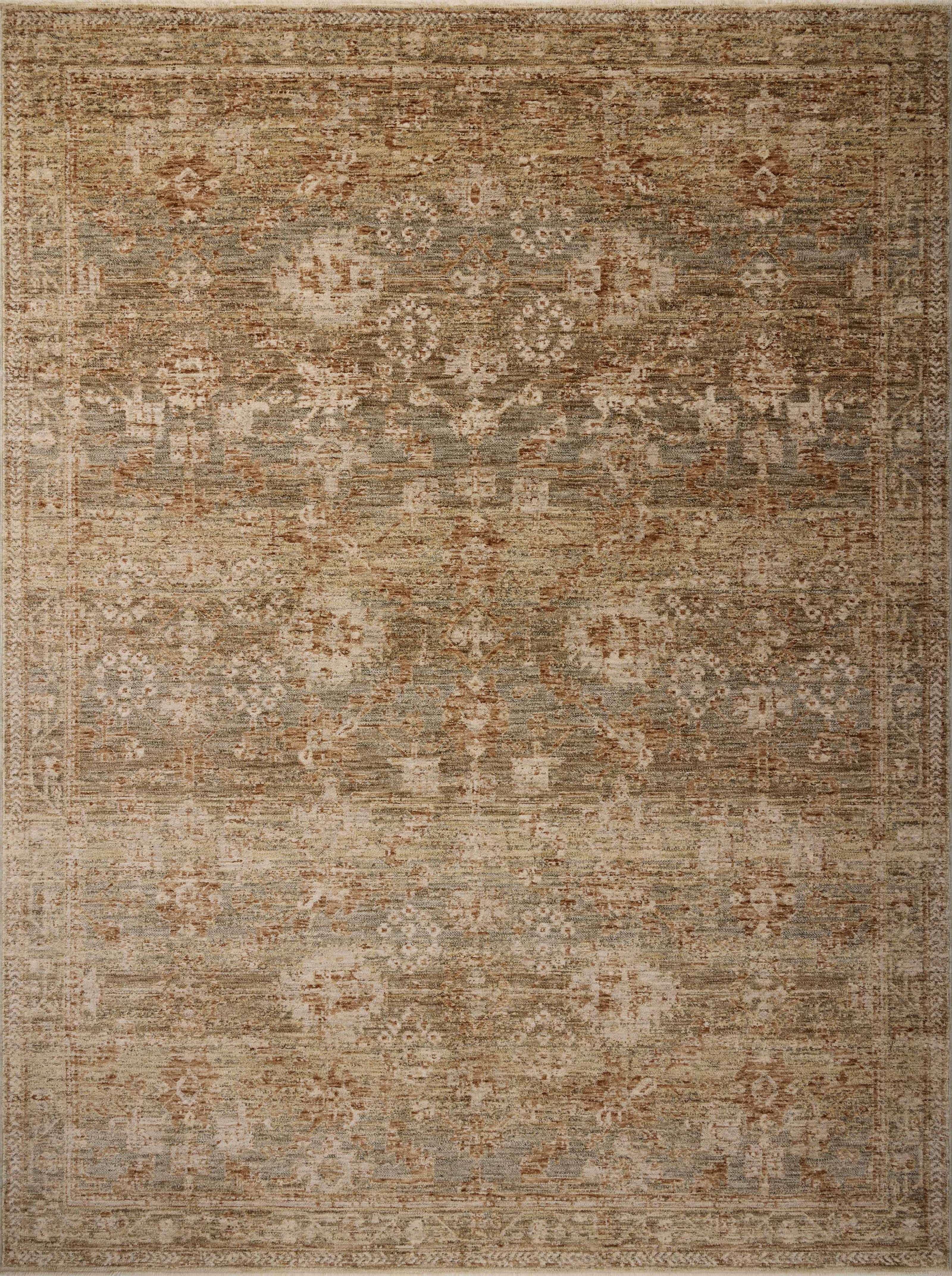 Magnolia Home Junie JUE-03 Rug Spice / Multi DC10