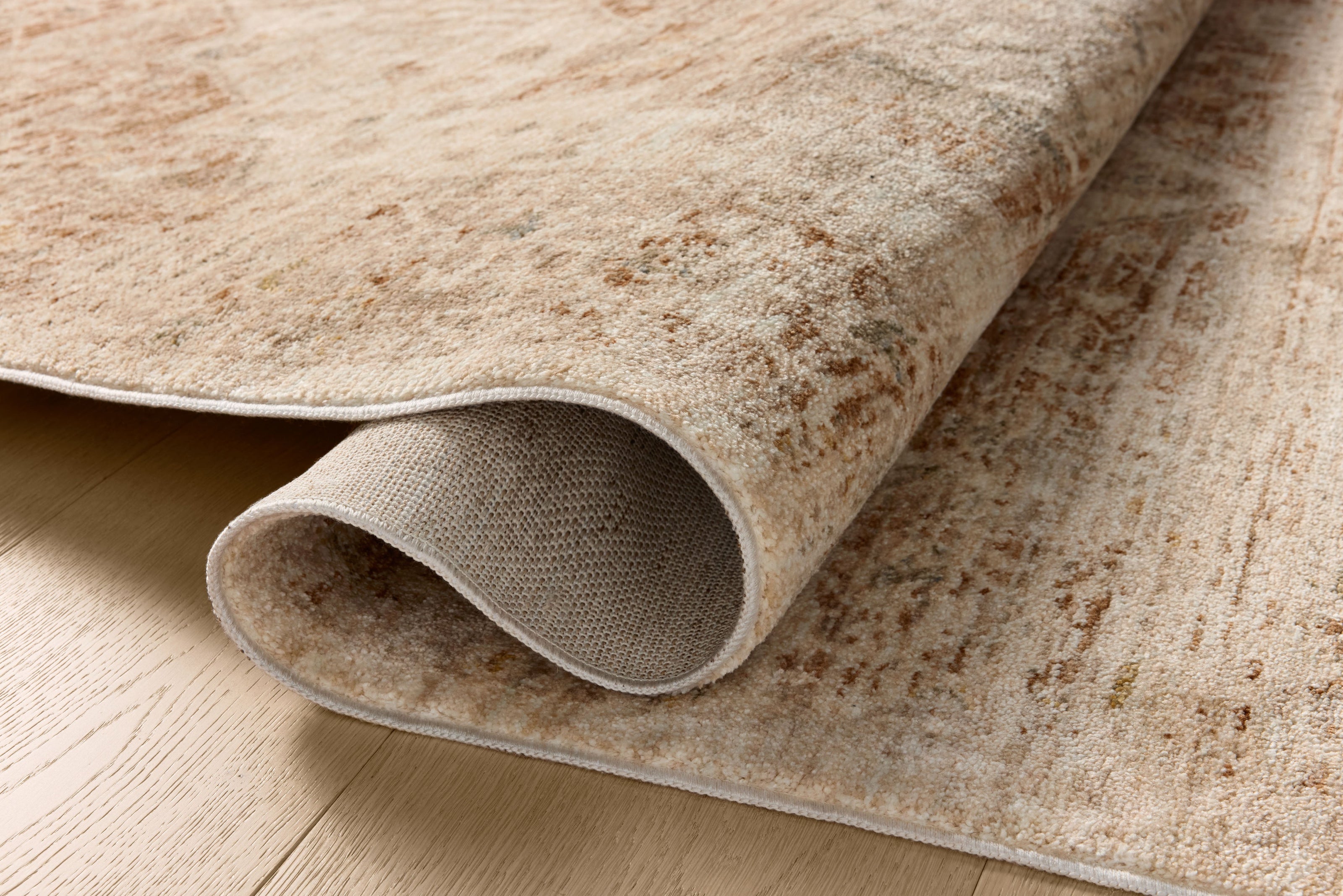 Magnolia Home Junie JUE-04 Rug Natural / Clay DC10