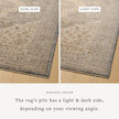 Magnolia Home Junie JUE-05 Rug Denim / Natural DC10