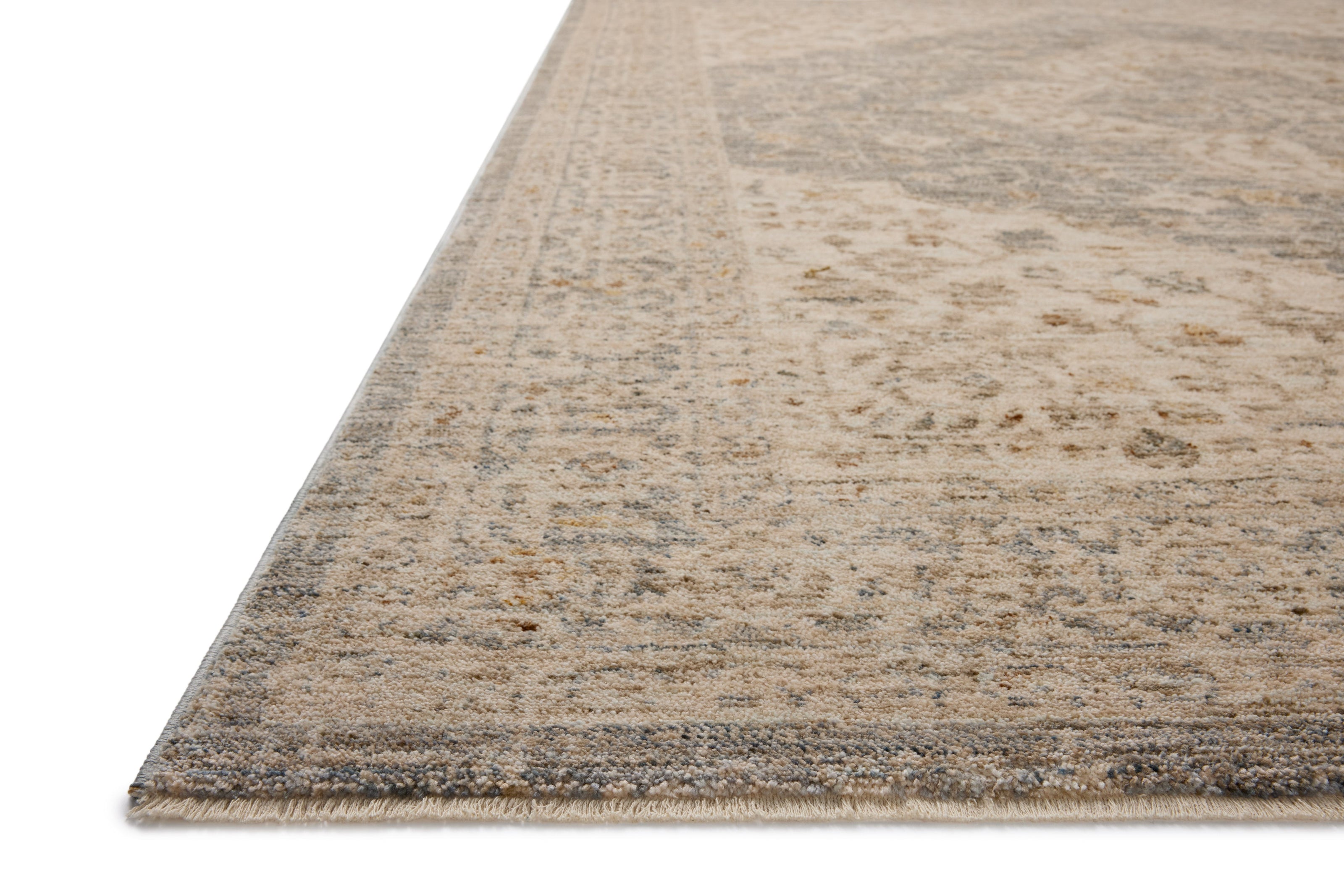Magnolia Home Junie JUE-05 Rug Denim / Natural DC10