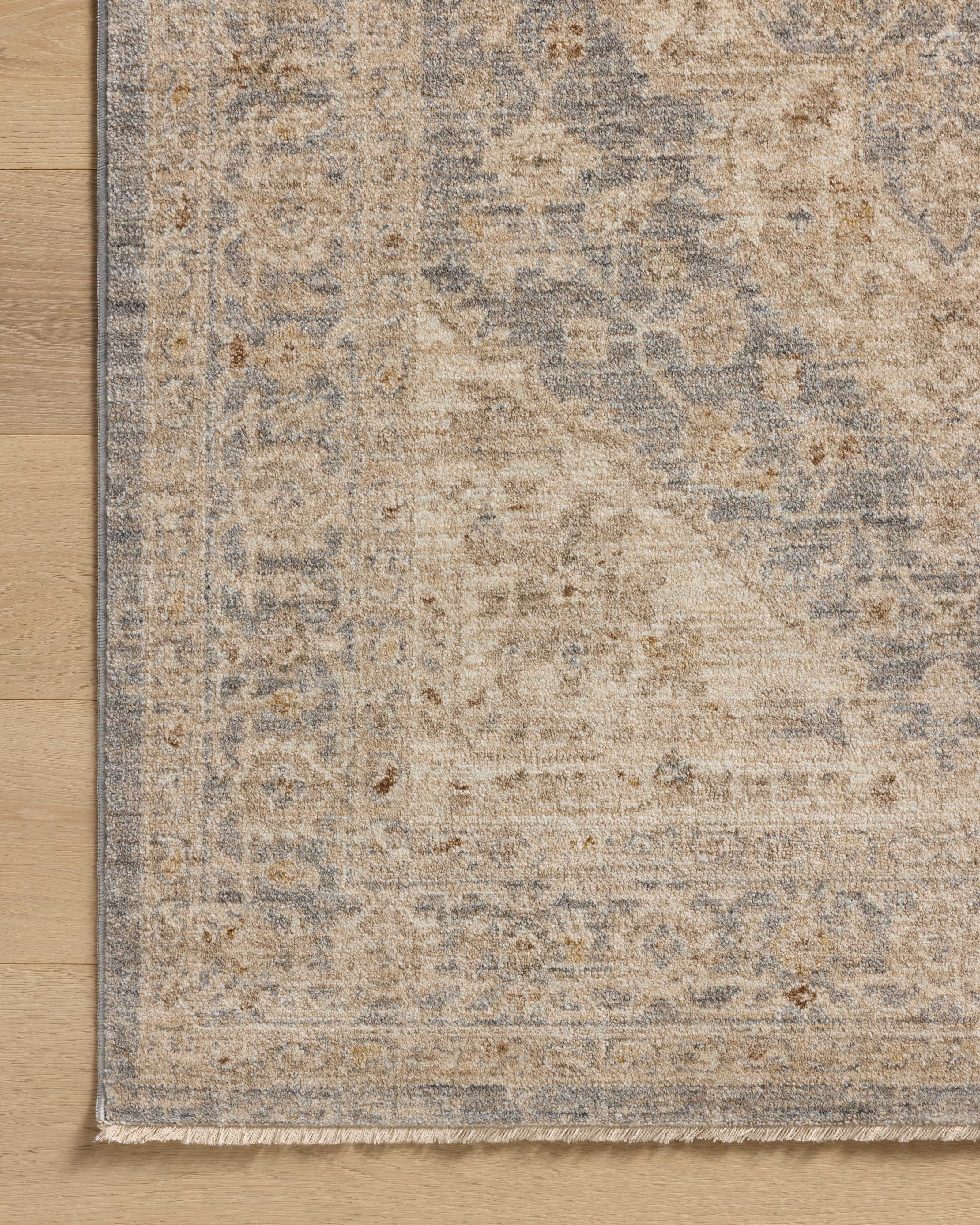 Magnolia Home Junie JUE-05 Rug Denim / Natural DC10