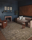 Magnolia Home Junie JUE-06 Rug Lagoon / Natural DC10