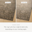 Magnolia Home Junie JUE-06 Rug Lagoon / Natural DC10