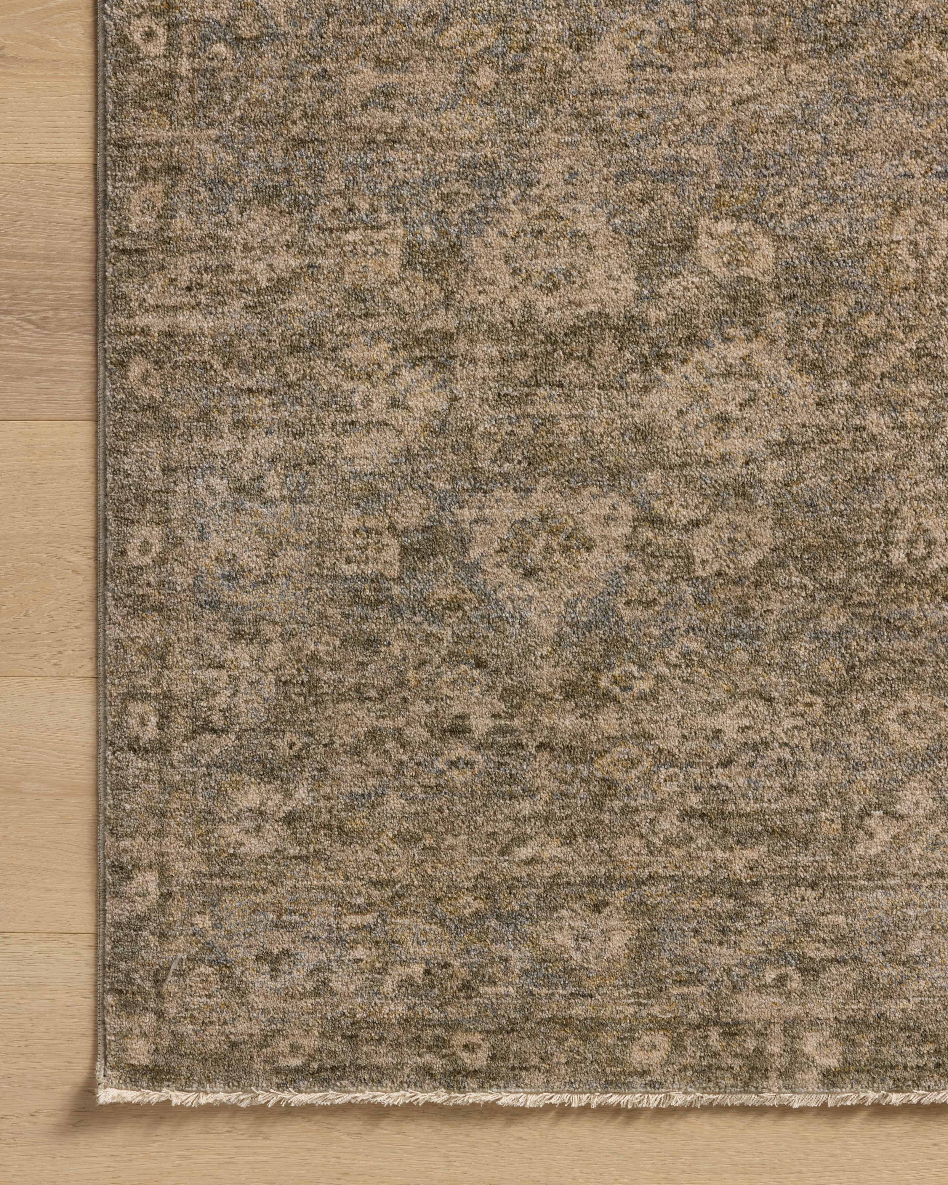 Magnolia Home Junie JUE-06 Rug Lagoon / Natural DC10