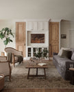 Magnolia Home Junie JUE-06 Rug Lagoon / Natural DC10