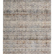 Feizy Kaia 39GLF Transitional Distressed in Tan/Ivory/Blue