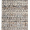 Feizy Kaia 39GLF Transitional Distressed in Tan/Ivory/Blue