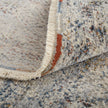 Feizy Kaia 39GLF Transitional Distressed in Tan/Ivory/Blue