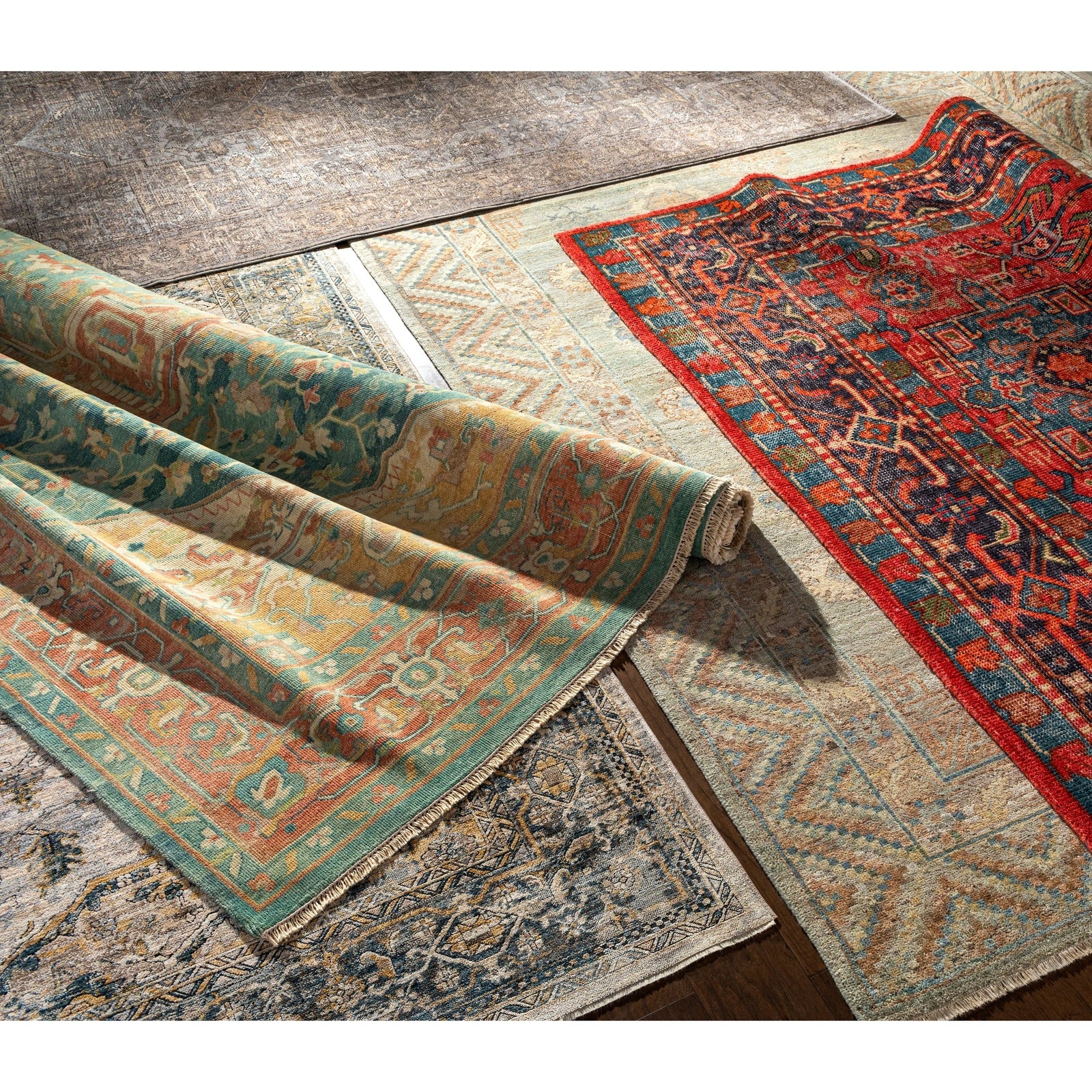 Surya KSA-2306 Kars Handmade Rug