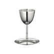 Christofle Judaique Silver Plated Kiddouch Cup