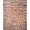 Loloi II Layla LAY-02 Spice / Marine Rug