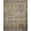 Loloi II Layla LAY-03 Olive / Charcoal Rug