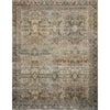 Loloi II Layla LAY-03 Olive / Charcoal Rug