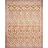 Loloi II Layla LAY-16 Natural / Spice Rug