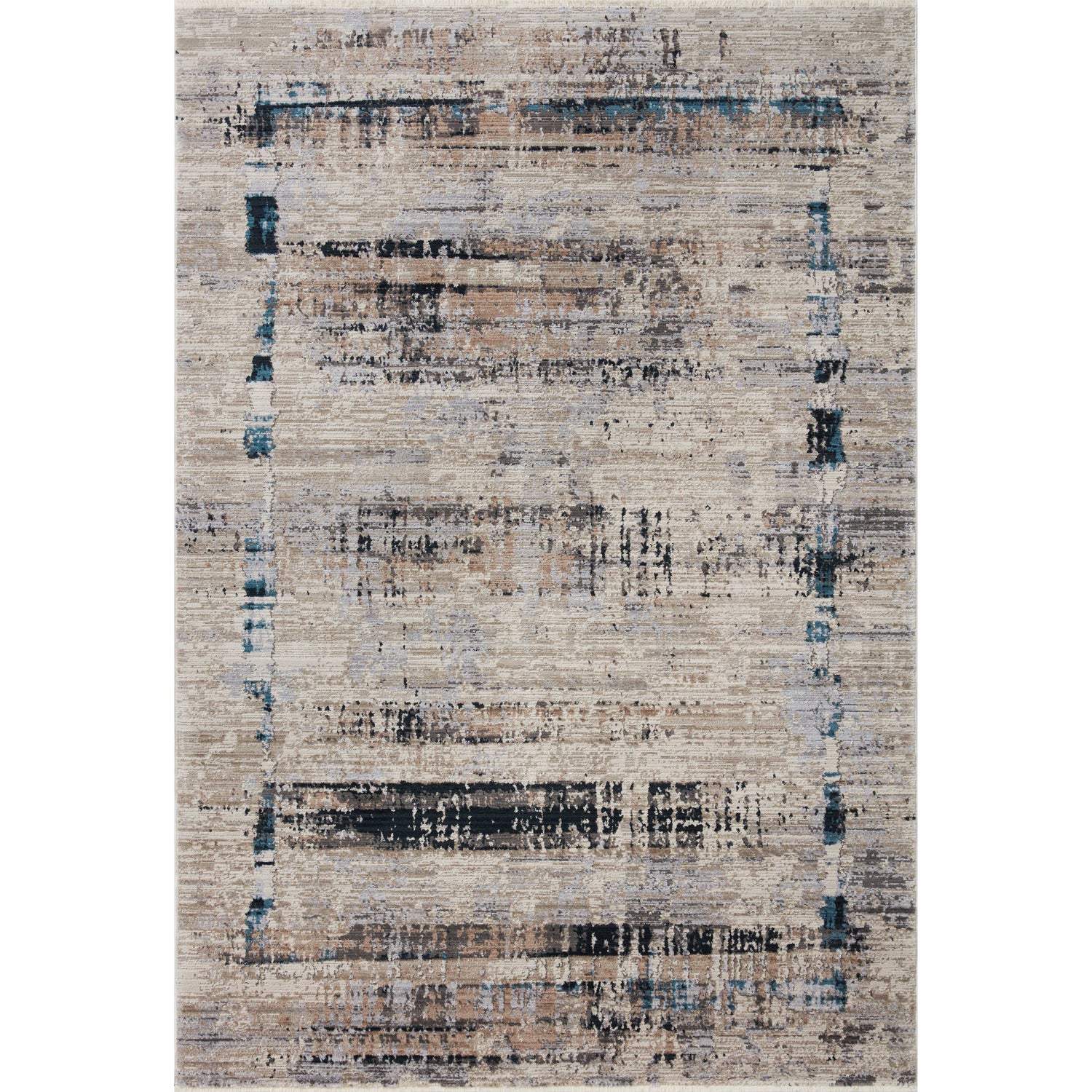 Loloi Leigh LEI-01 Granite / Slate Rug