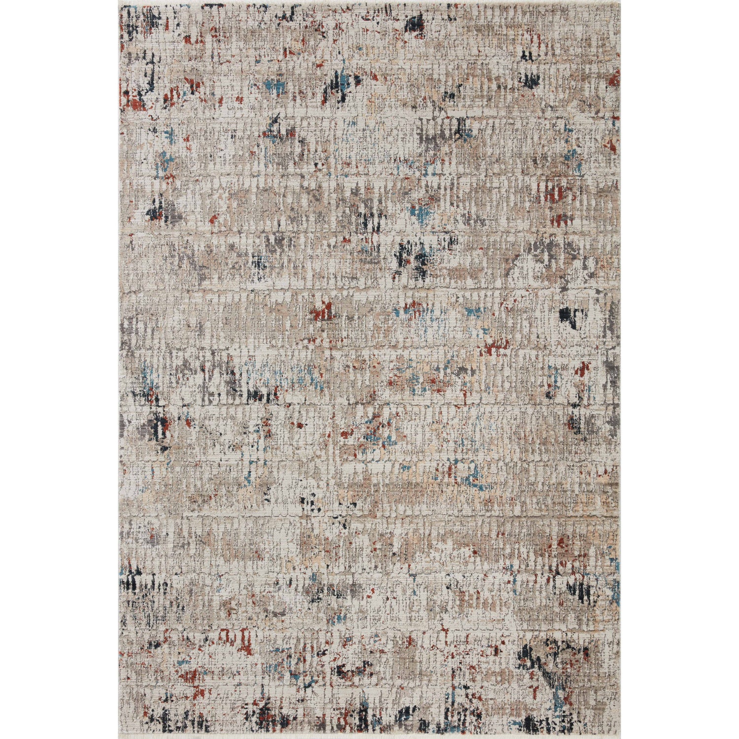 Loloi Leigh LEI-06 Ivory / Multi Rug