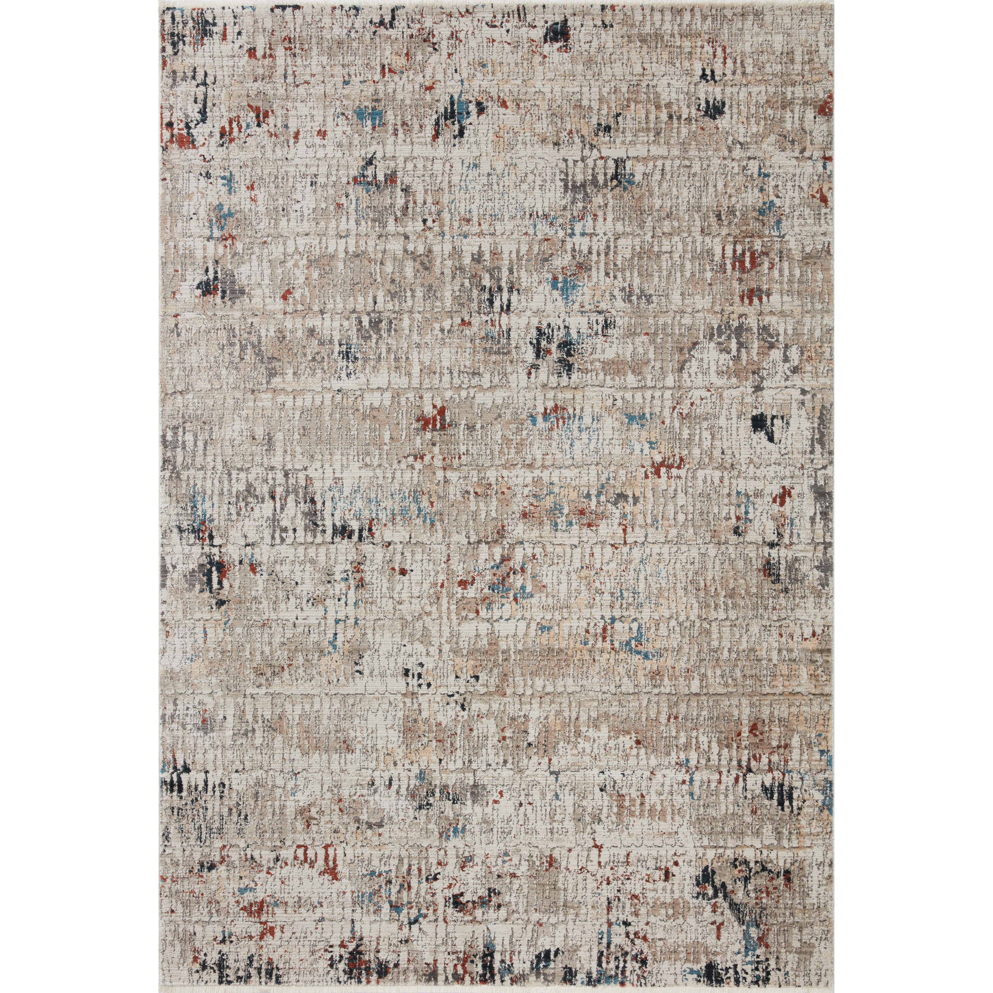 Loloi Leigh LEI-06 Ivory / Multi Rug