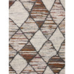 Loloi Levitt Shag LEV-05 Ivory / Fiesta Rug