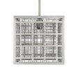 Uttermost Pendleton 1 Light Nickel Pendant Clearance