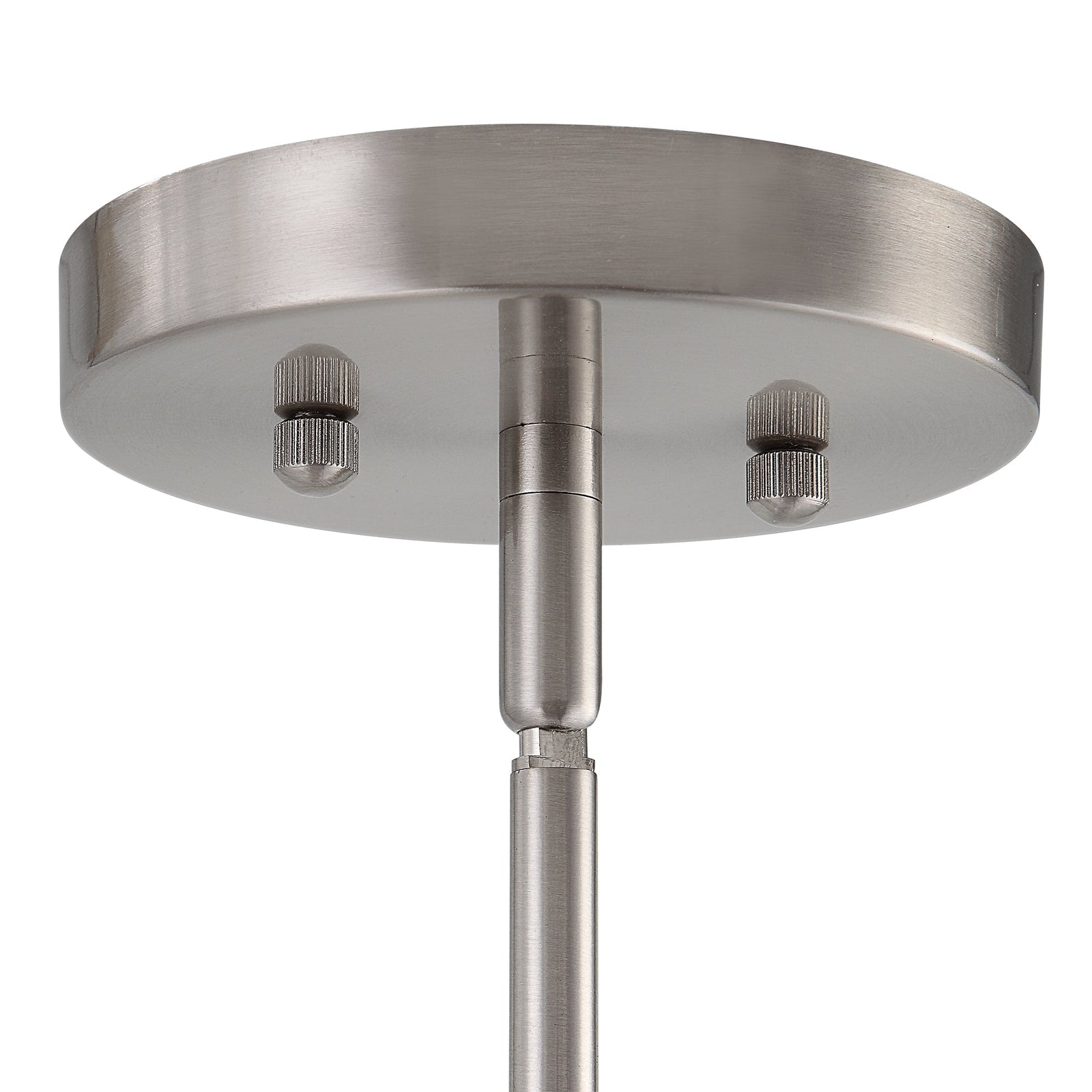 Uttermost Pendleton 1 Light Nickel Pendant Clearance