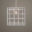 Uttermost Pendleton 1 Light Nickel Pendant Clearance