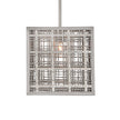Uttermost Pendleton 1 Light Nickel Pendant Clearance