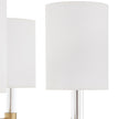 Uttermost Welkin 6 Light Modern Chandelier