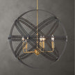 Uttermost Spherical 5 Light Pendant
