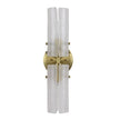 Uttermost Mistie 2 Light Glass Sconce