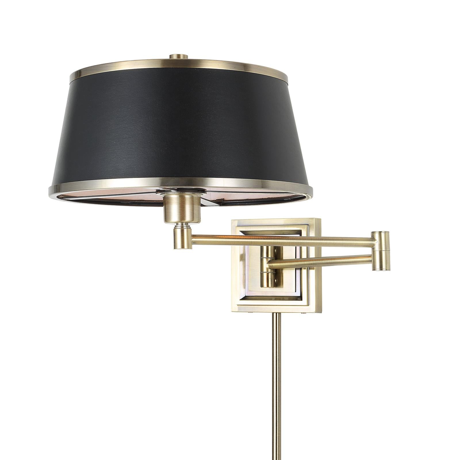 Uttermost Newmarket 1 Light Brass Sconce