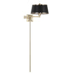 Uttermost Newmarket 1 Light Brass Sconce
