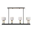 Uttermost Franconia 8 Light Pendant