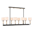 Uttermost Franconia 8 Light Pendant