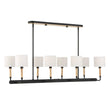 Uttermost Franconia 8 Light Pendant