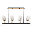 Uttermost Franconia 8 Light Pendant