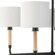 Uttermost Franconia 8 Light Pendant