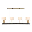 Uttermost Franconia 8 Light Pendant