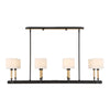 Uttermost Franconia 8 Light Pendant