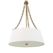 Uttermost Andalucia 4 Light Drum Pendant