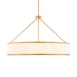 Uttermost Algiers 8 Light Drum Pendant