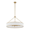 Uttermost Algiers 8 Light Drum Pendant