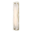 Uttermost Taffy 1 Light LED Swirl Glass Sconce