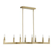 Uttermost Cordoba 8 Light Linear Chandelier