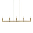 Uttermost Cordoba 8 Light Linear Chandelier