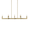 Uttermost Cordoba 8 Light Linear Chandelier