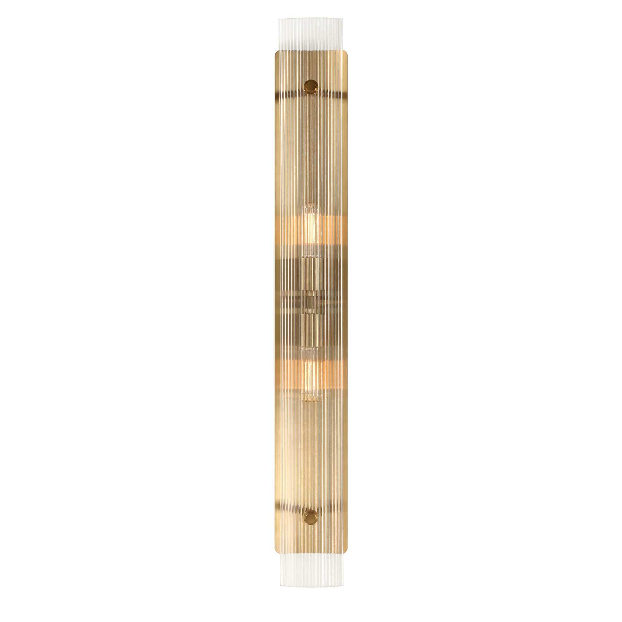 Uttermost Elmhurst 2 Light Vanity Sconce