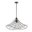 Uttermost Whirlwind 1 Light Indoor-Outdoor Pendant